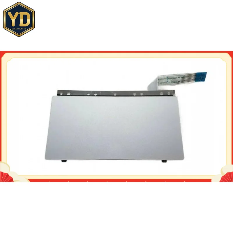 YD 1PCS GENUINE FOR HP 14S-FQ 14S-FQ0005NA 14S-DQ Touchpad Mousepad Mouse Pad Board Cable