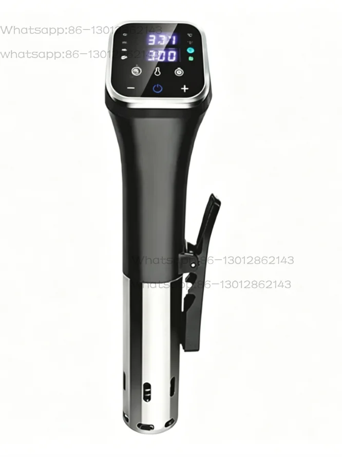 Low temperature slow cooker, vacuum constant temperature cooking slow cooker, steak Shufei handheld cooker sous Vide