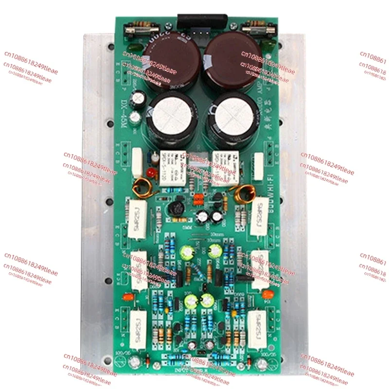 A1943C5200 high power amplifier board 400w high voltage Ac24-45v