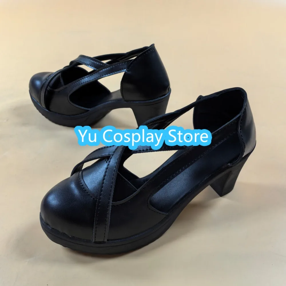 

Yu Косплей Магазин NieR Ka pratique Косплей Обувь Аниме Конвенция Представление Аниме Косплей Обувь Сапоги Костюмы на Хэллоуин Реквизит