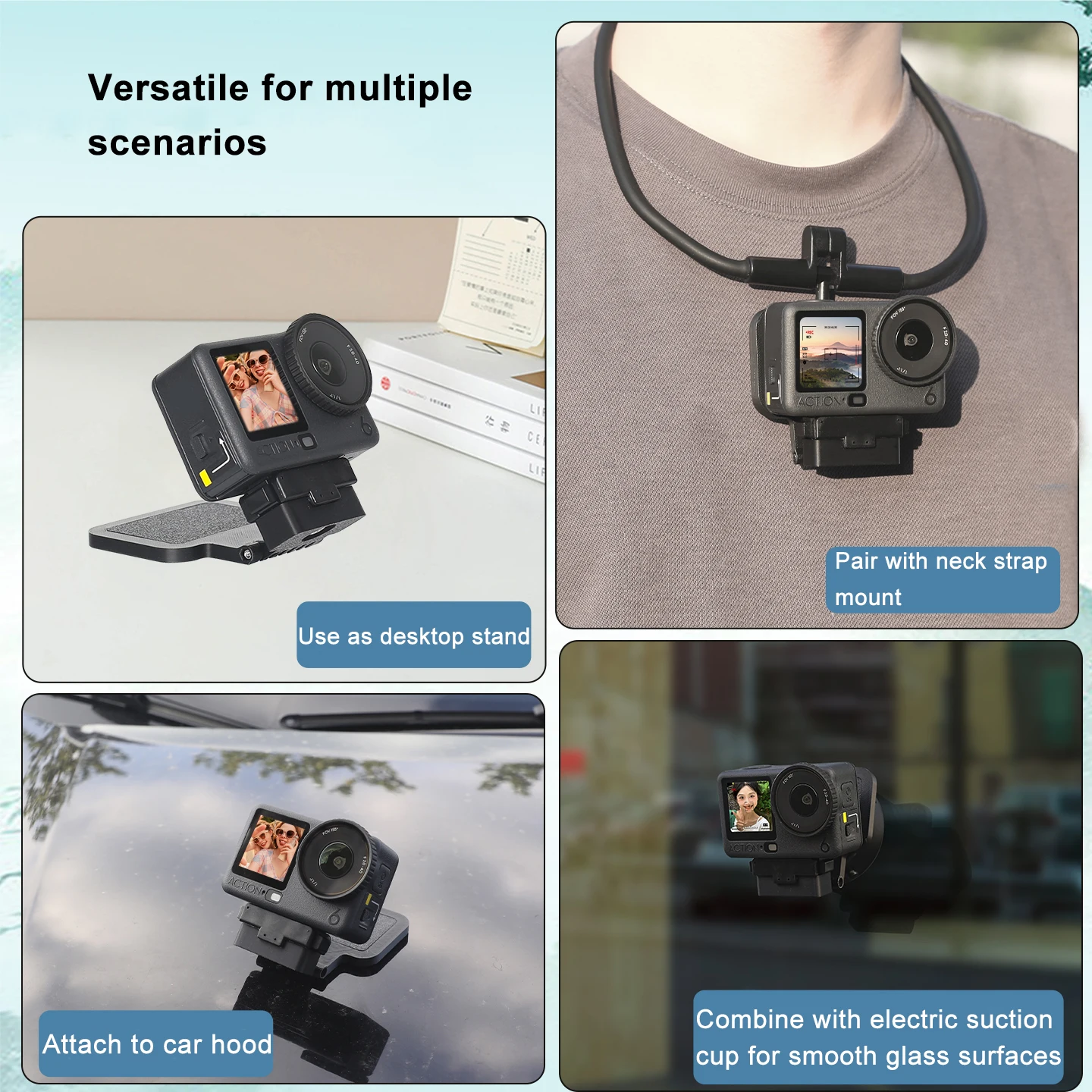 Magnetic Backplate …