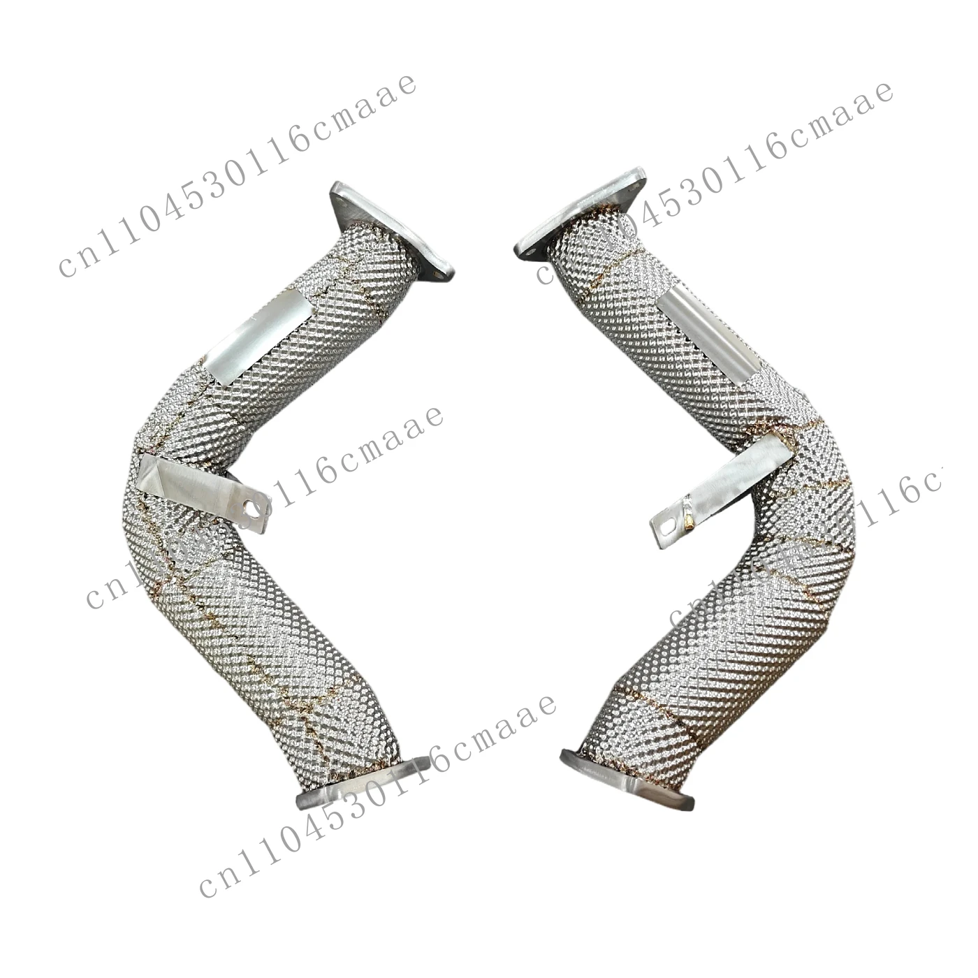 New Stainless Steel Downspout for 2007+