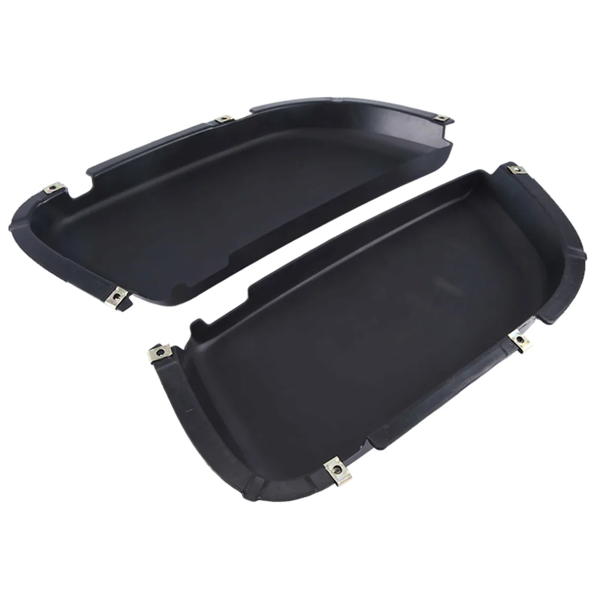 1Pair Car Front Bumper Cover(LH+RH) for Porsche Cayenne 9PA 2003-2010 Body Decorative Panel 95550582300 95550582400