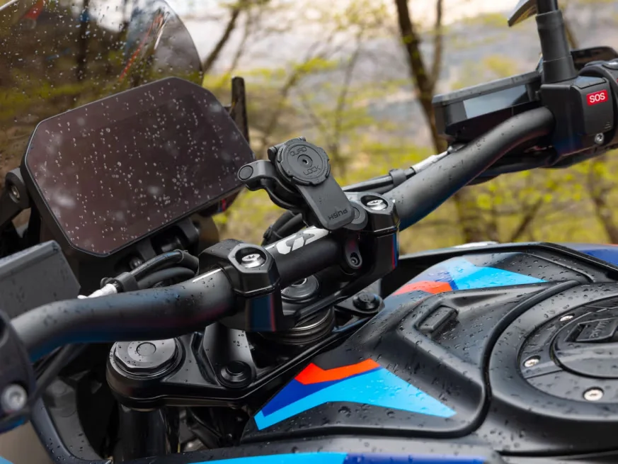 Quad Lock Motorrad-Handyhalter – Phone Cases Quad Lock Bewertung und Preis