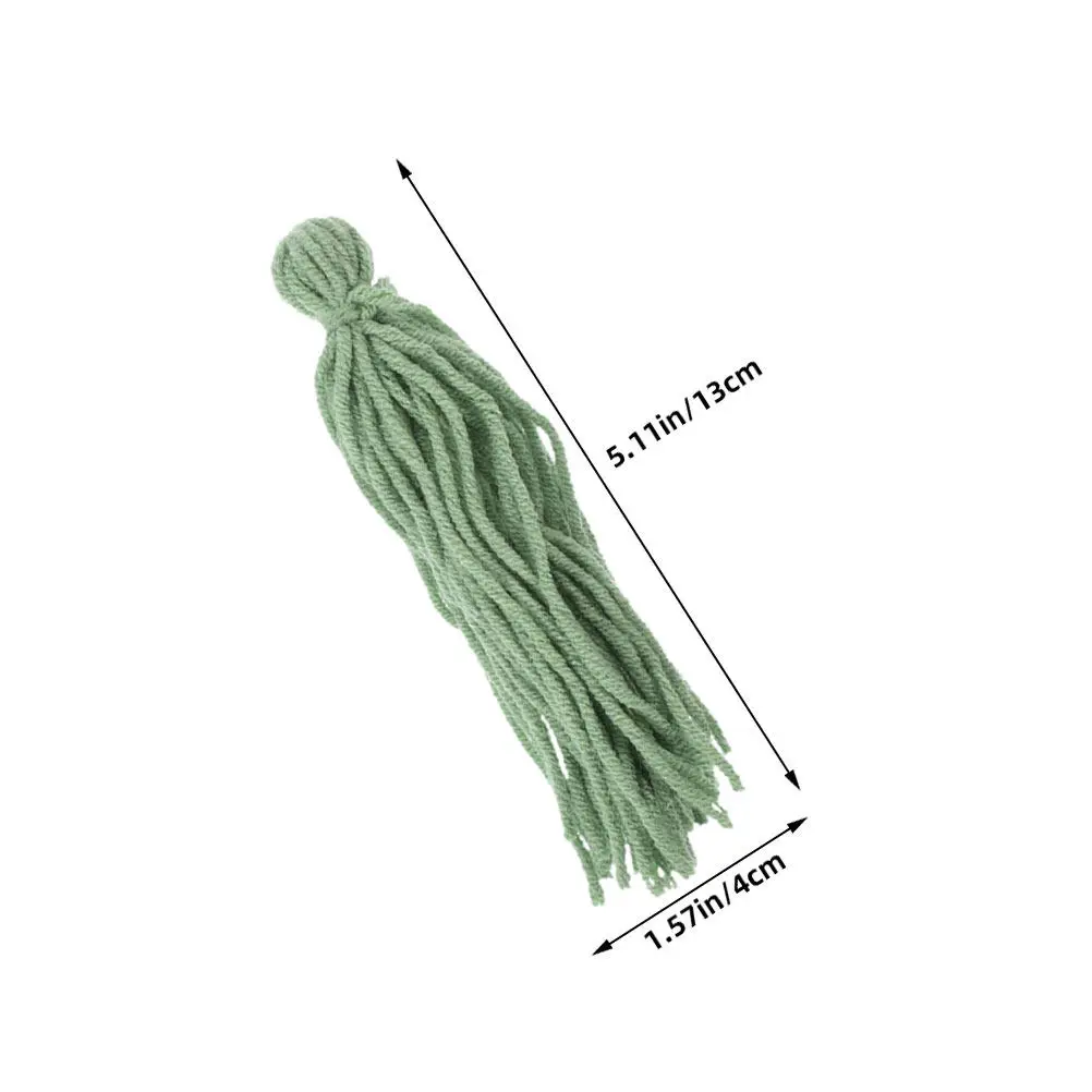 20Pcs Aquarium Floating Breeding Mop Soft Fiber Spawning Tool Promotes Fry Survival Safe Baby Fish Shelter Decorative Aquatic