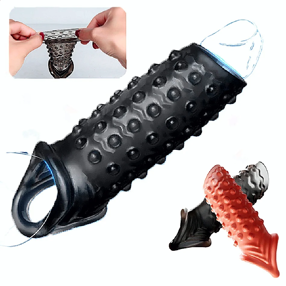 Delay Ejaculation Stronger Erection Sex Toys Adult Penis Ring For Men Semen Lock Ring Chastity Sex Shop Penis Cock Ring Reusable