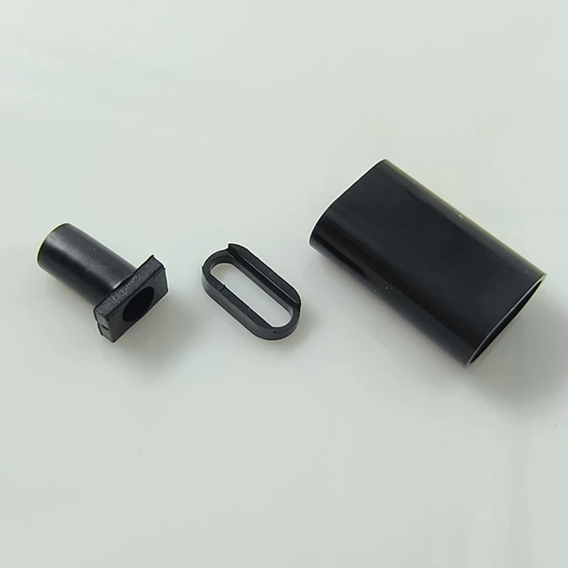 3 دبوس ذكر لنوع C محول الكمبيوتر المحمول Type-c 3 لحام مشترك CC دبوس CTOC5 مع مكثف محول الكمبيوتر المحمول PD ثلاثة أسلاك الشحن