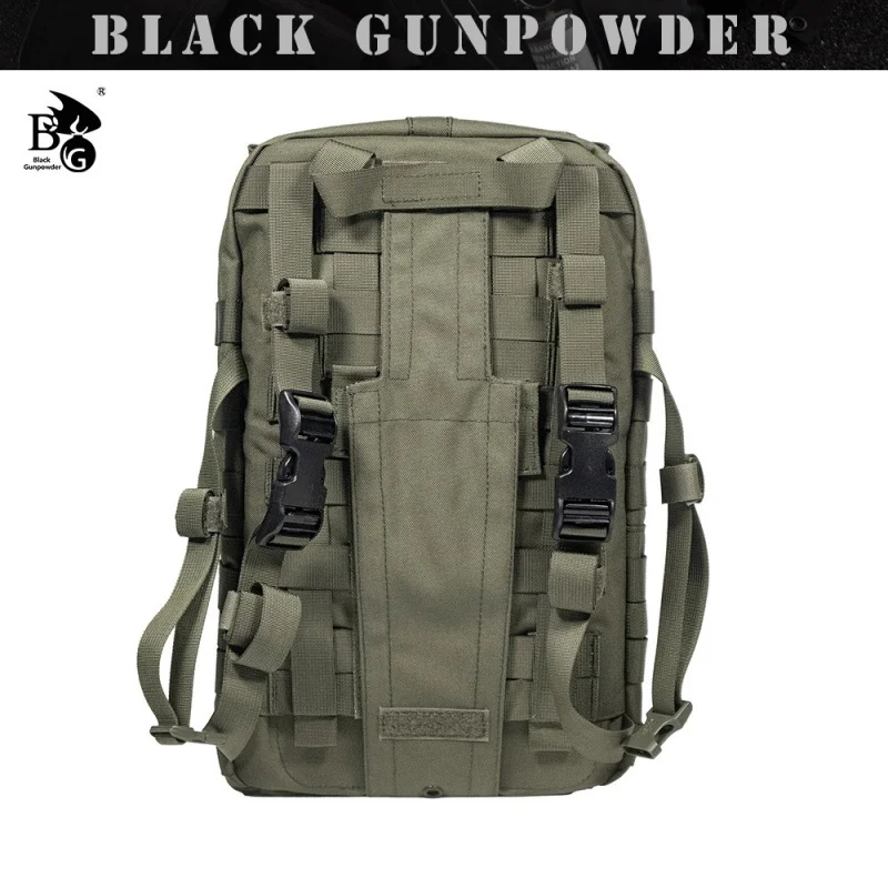 

1D Third Generation 15L Tactical Backpack With Variable Vest Back Panel