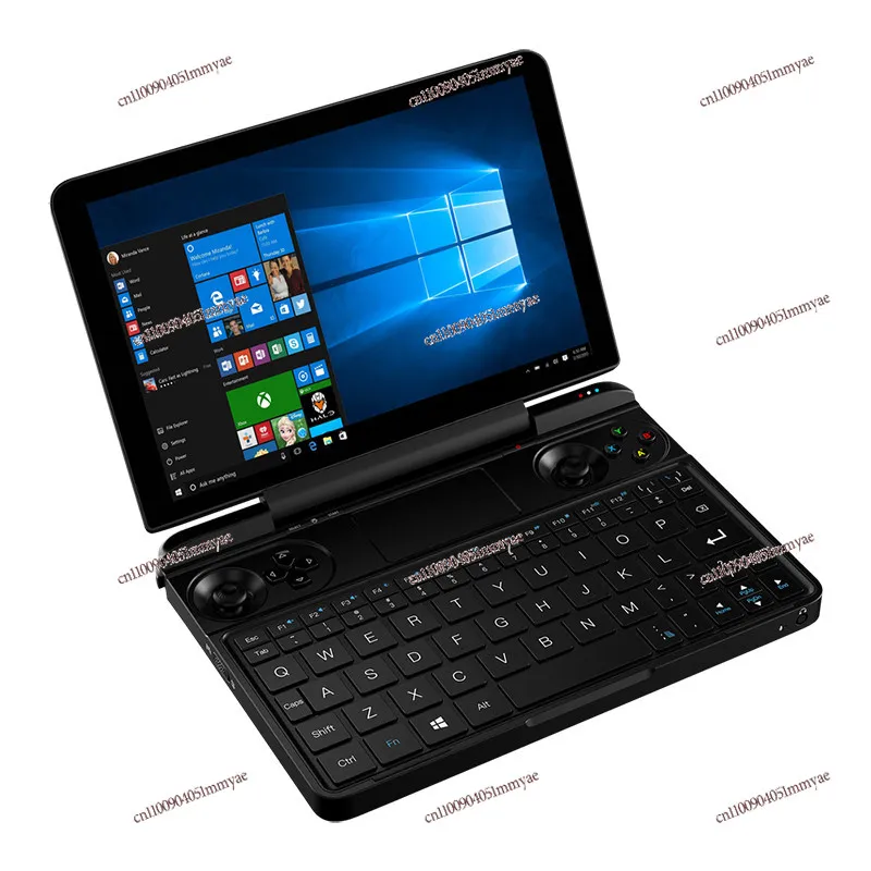 Used gaming laptops handheld computers ultraportable mini PCs