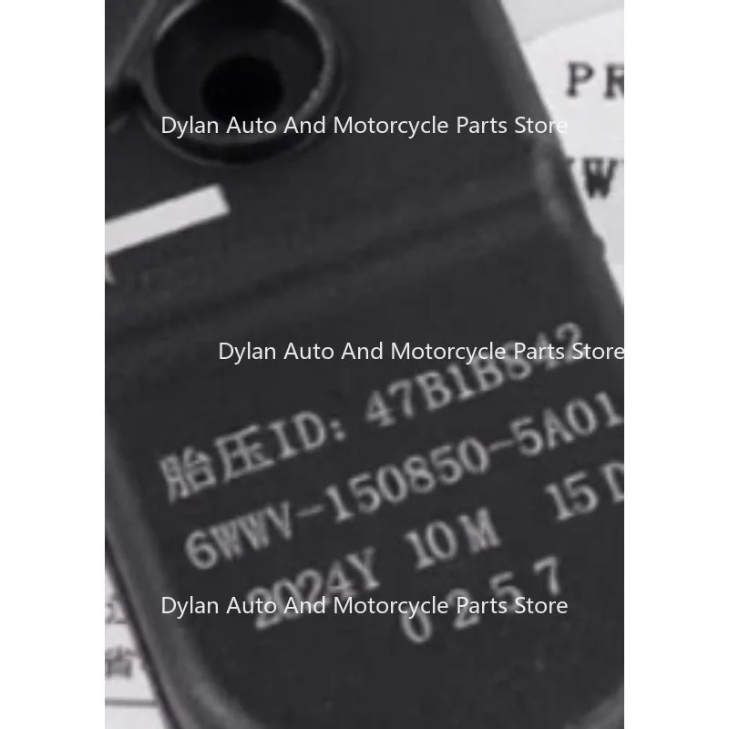 Motorcycle Parts Tire Pressure Detector Sensor Monitor For CFMOTO 450SRS 500SR 675SR