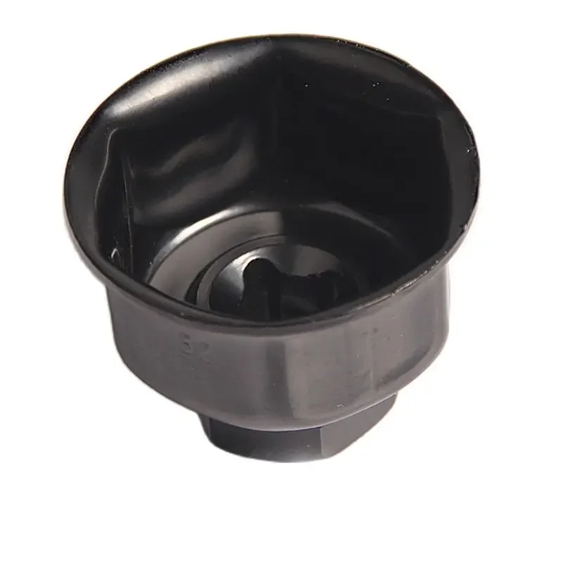 27mm 32mm 36mm Universal Oil Change Filter Cap Wrench Cup Socket Tool Cup Type Oil Filter Cap Wrench Socket Removal Tool