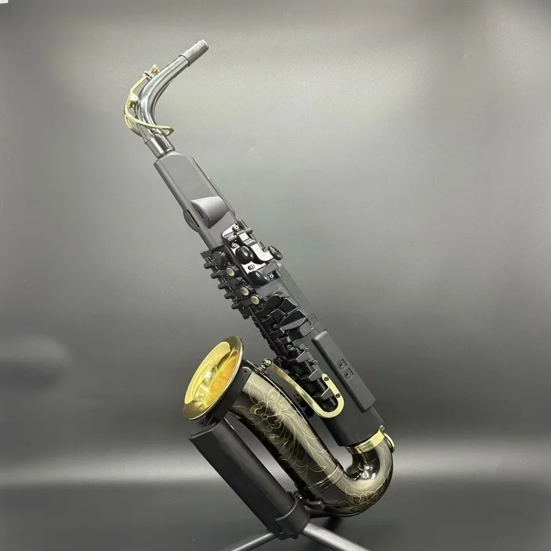 

The Electric Blowpipe Is Converted Into A Full Set of Modified Parts for Midrange Speakers.