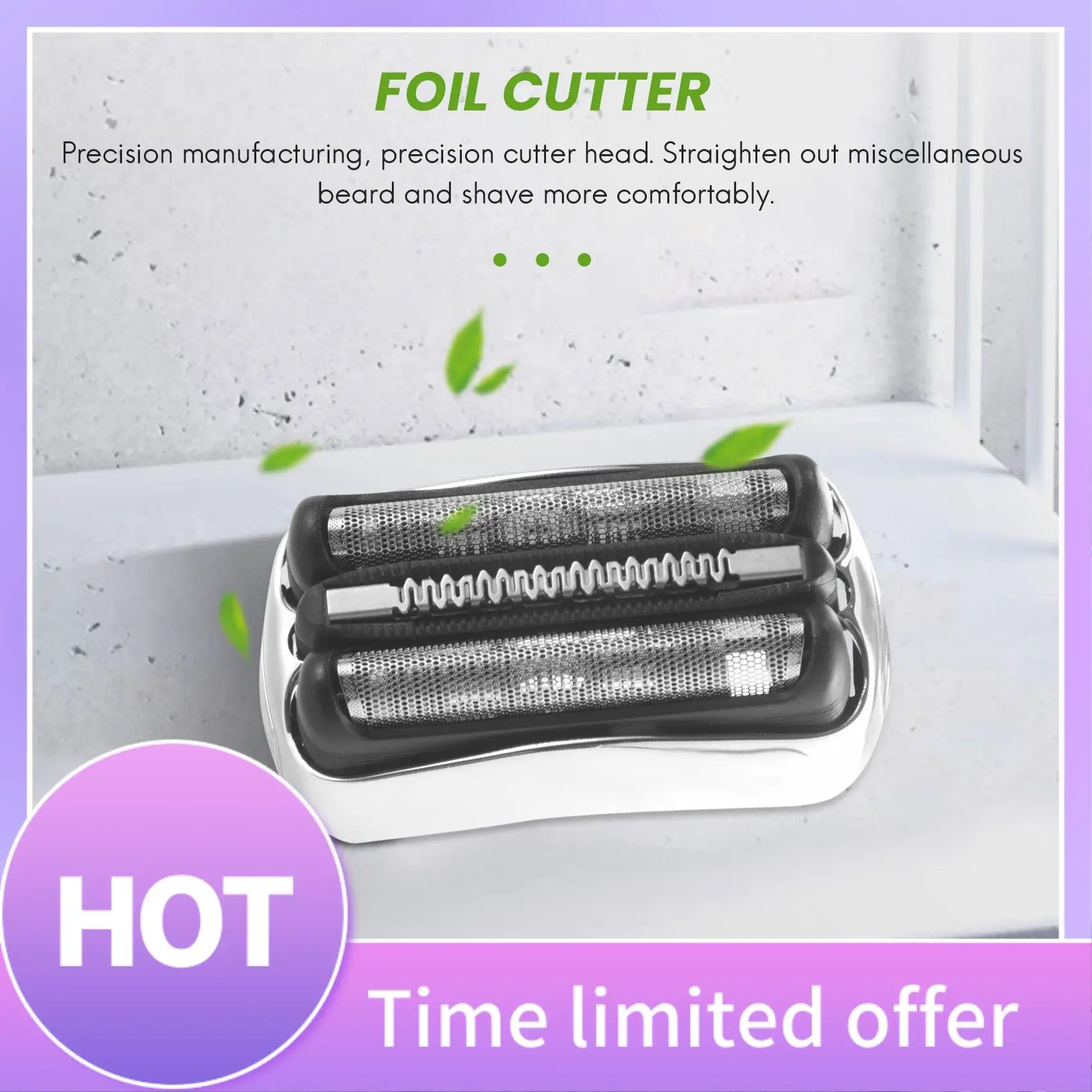 

A11R экономичная сменная бритвенная сетка и набор резаков для бритвенной головки Braun Series 3 21S 32S 320S-4 330S-4 340S-4 350CC-4