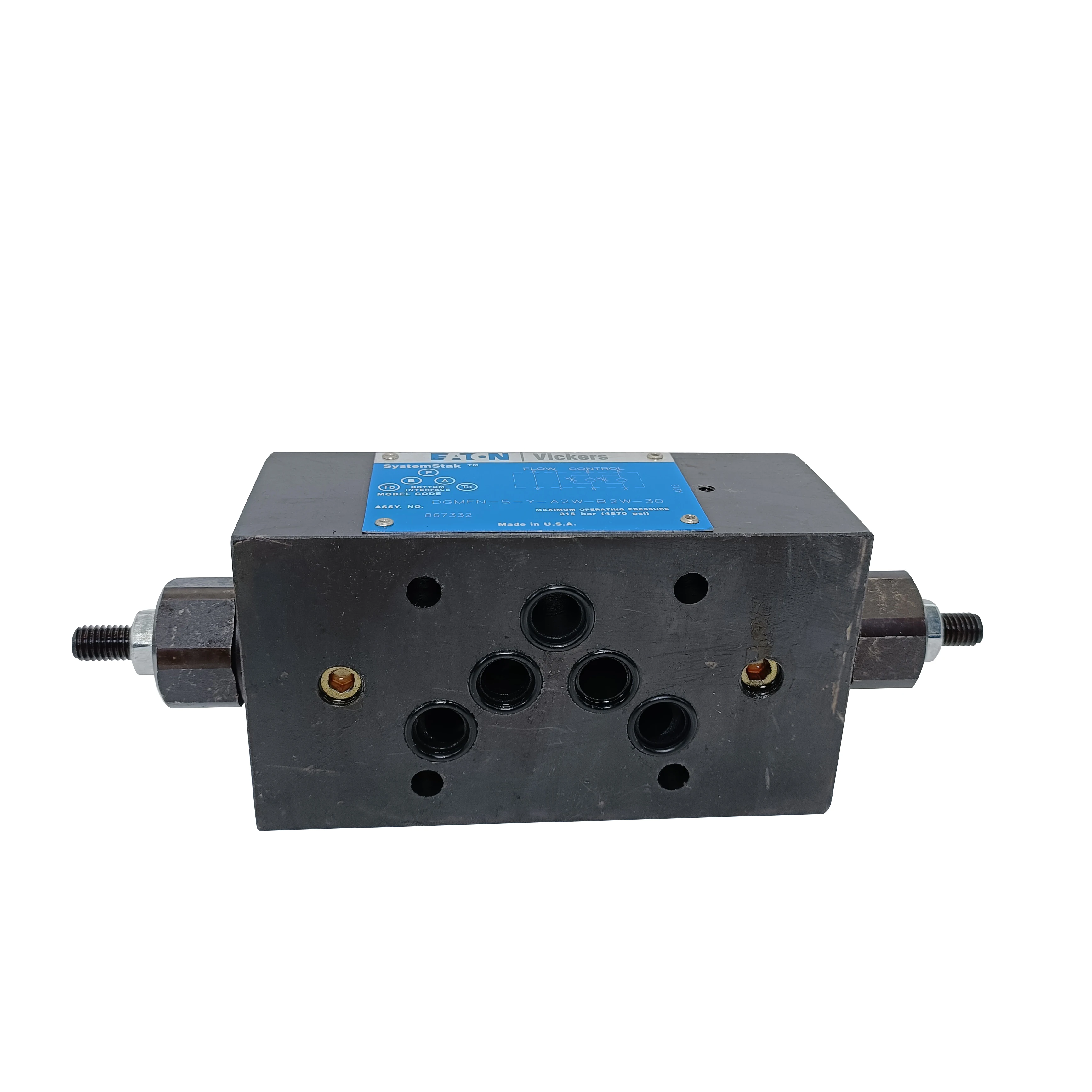 

DGMX2 5 PP FW B 30 Ea-ton Proportional Directional Valve DGMFN DGMC DGMC2 DGMDC DGMPC DGMRC DGMX1 DGMX2 solenoid valve