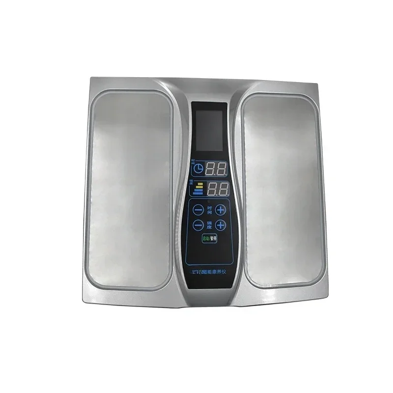 Terahertz pulse soles therapy home massage dredging meridian circulation high frequency energy meter