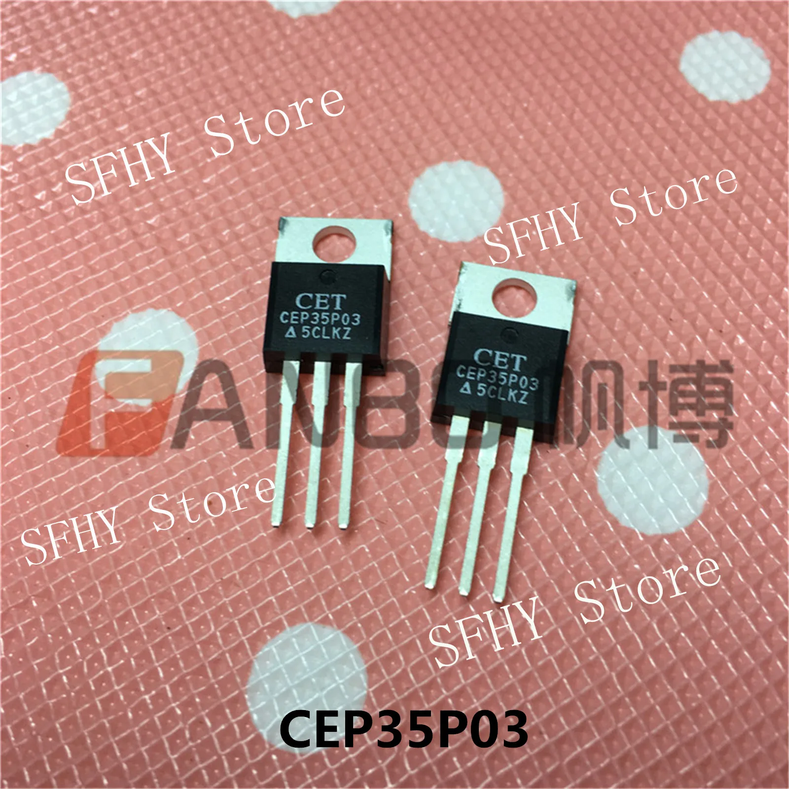 

5PCS CEP35P03 TO-220 Original In Stock