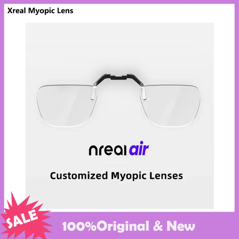 

Линзы для близорукости Xreal Air, пользовательские умные очки AR для умных очков Xreal