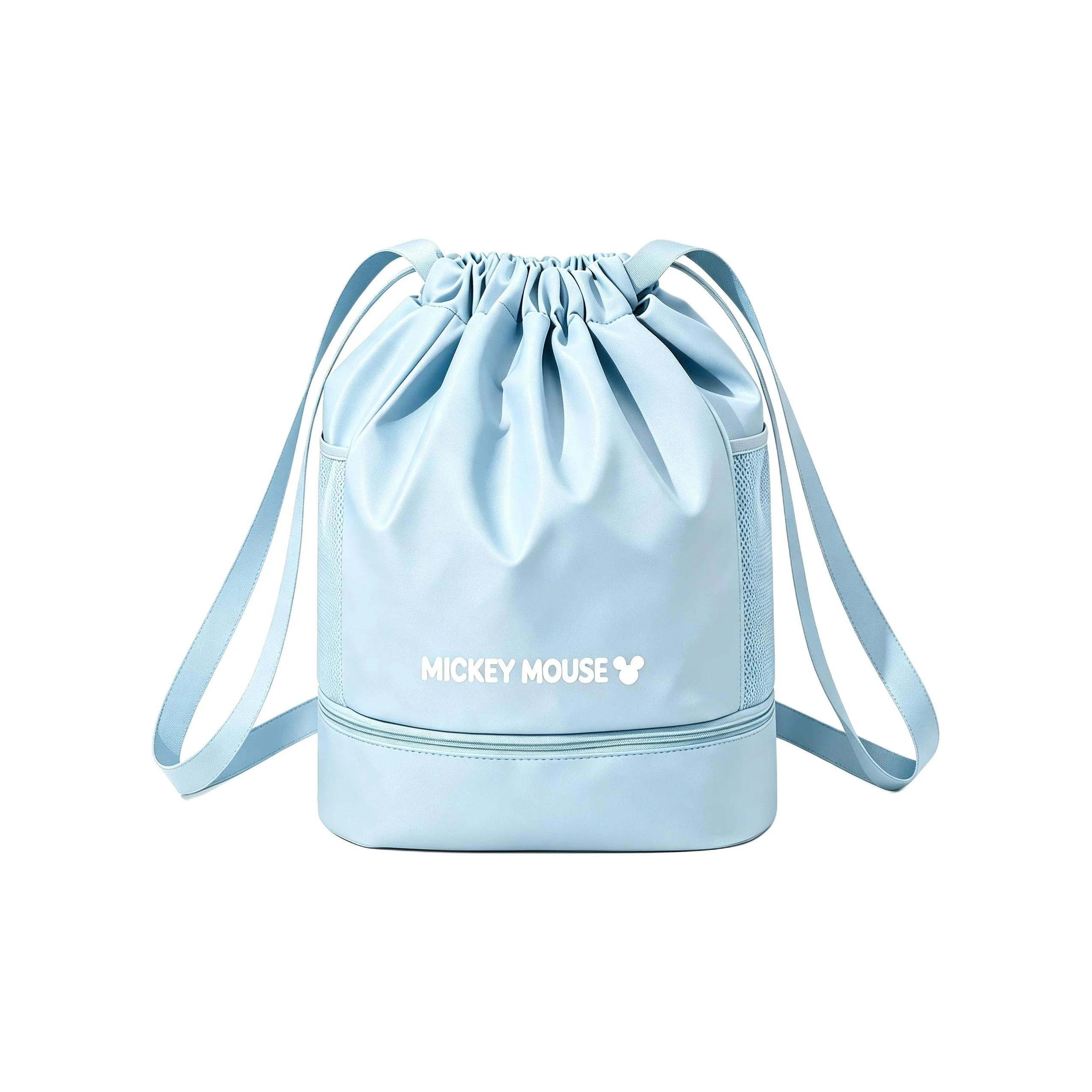 Bolsas de Natación Disney Montañas de Nieve Azul D96203S
