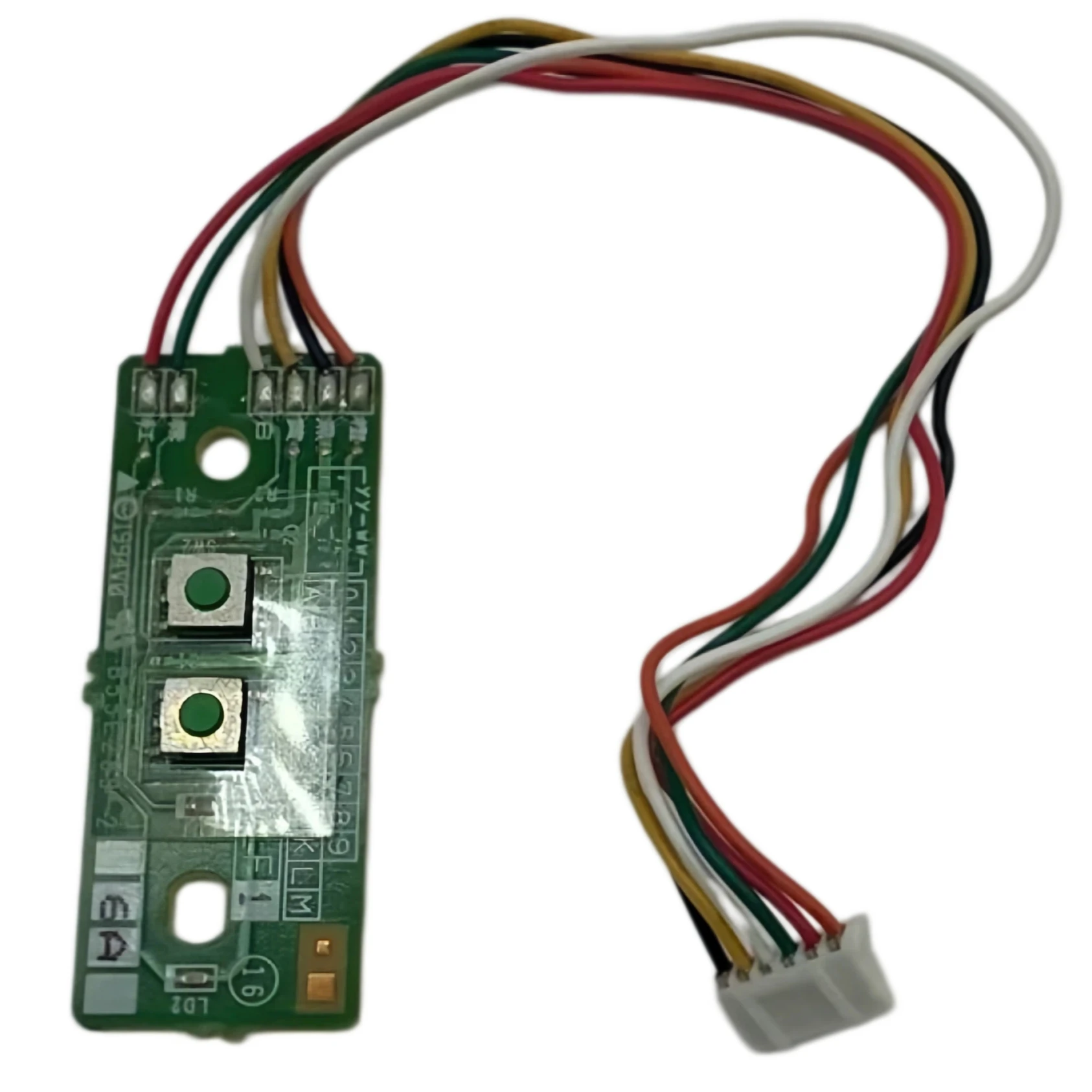Button Board Assembly B55L289-2 For Brother PT-9800PCN printer