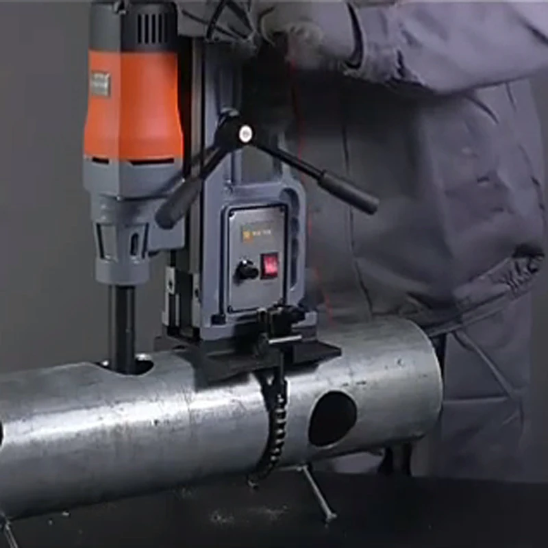 

Буровые установки LY для трубопроводов, 165 мм, 219 мм, многофункциональные, для инженерных стальных конструкций, с регулируемой скоростью