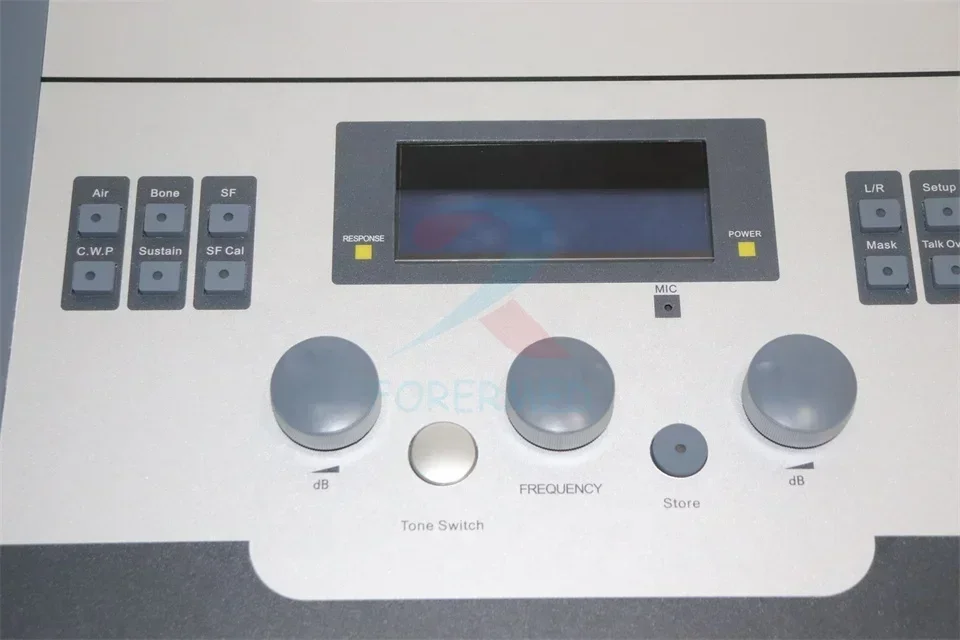 Test System Hearing Health Solutions Clinical Audiometer Safe Pediatric Audiometry Equipment Rapid Hearing