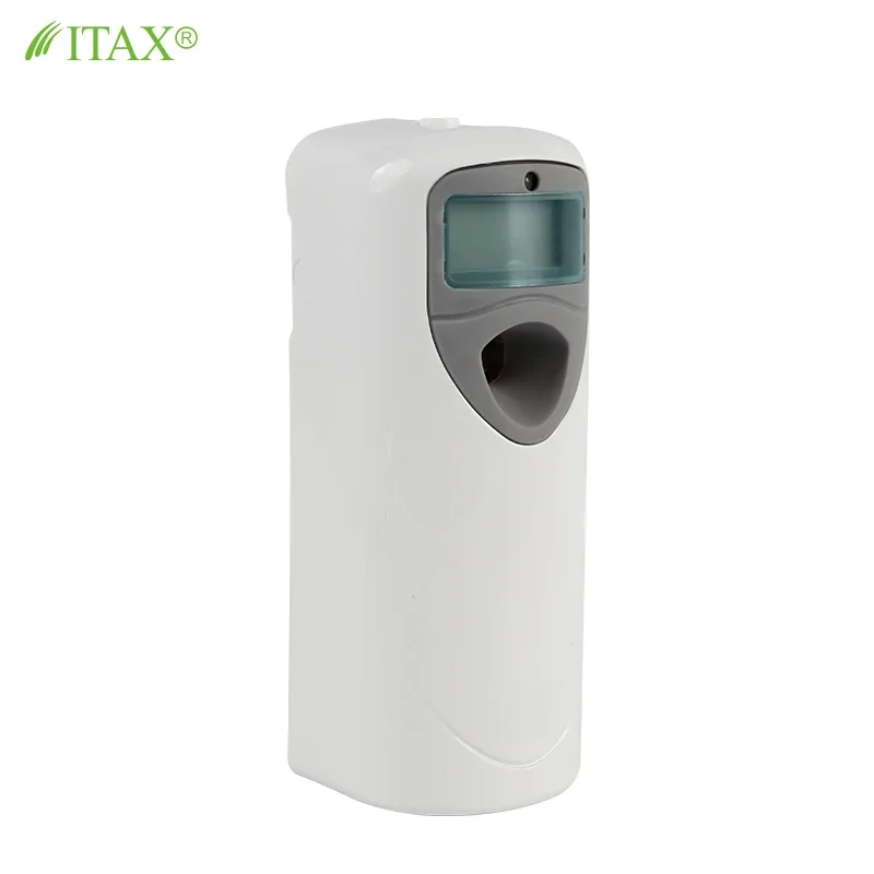 1Pc Automatic Programmable Smart Fragrance Mist Dispenser - Wall-Mounted/Desktop Suitable For Bedrooms Offices Etc