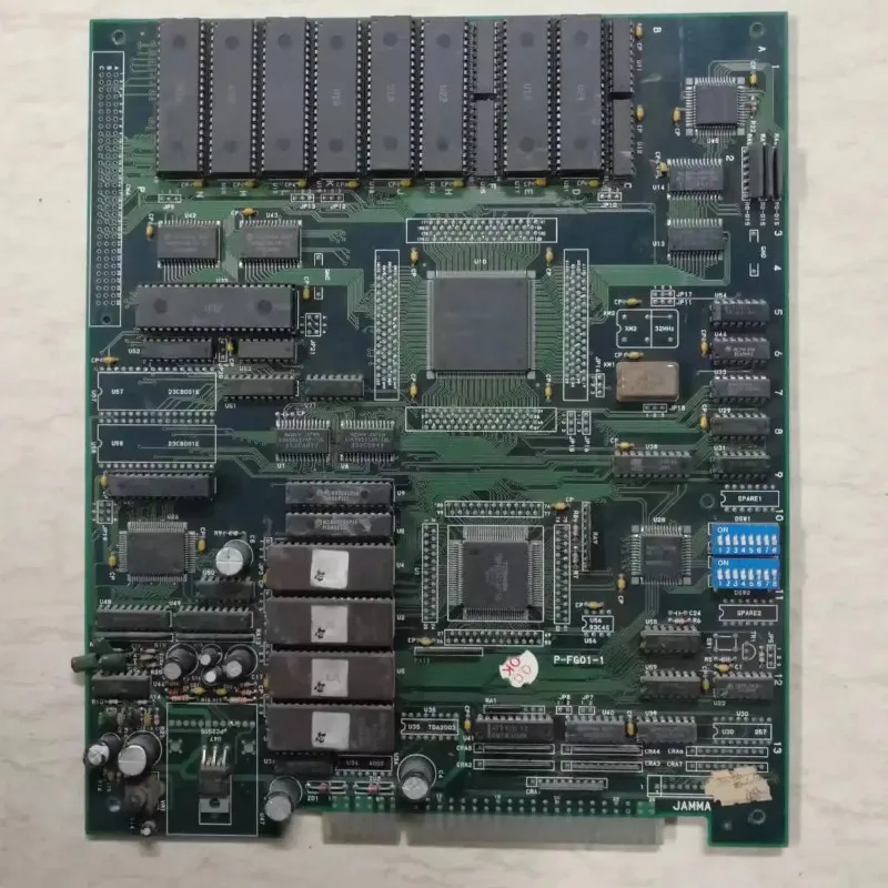 Original Guardians / Denjinmakai II mainboard