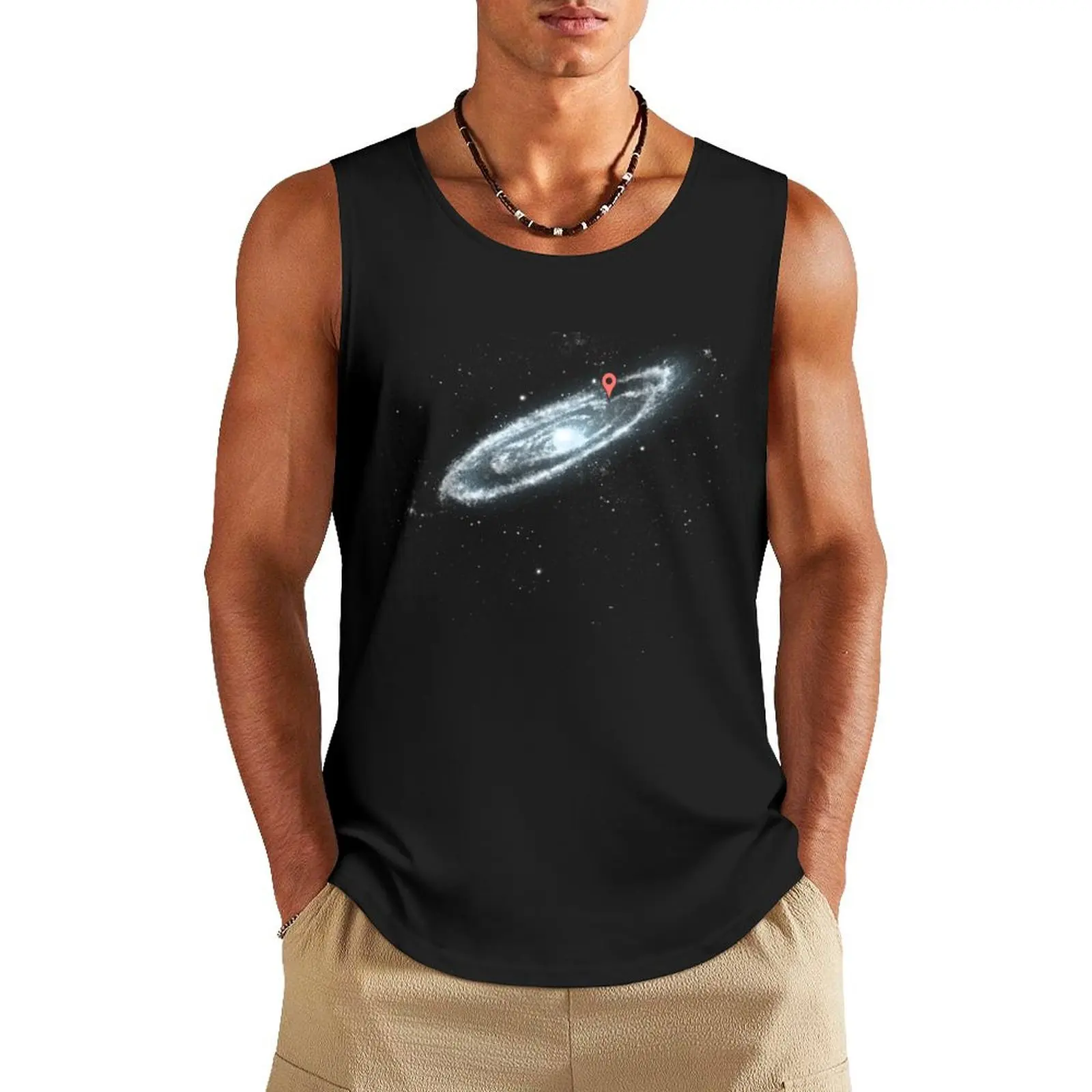 Last Night Tank Top sports t-shirts for men Men's gym clothing Sleeveless top