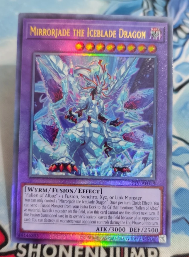 yugioh-konami-duel-monsters-tftv-ae078-mirrorjade-the-iceblade-dragon-ultimate-rare-asian-english-collection-mint-card