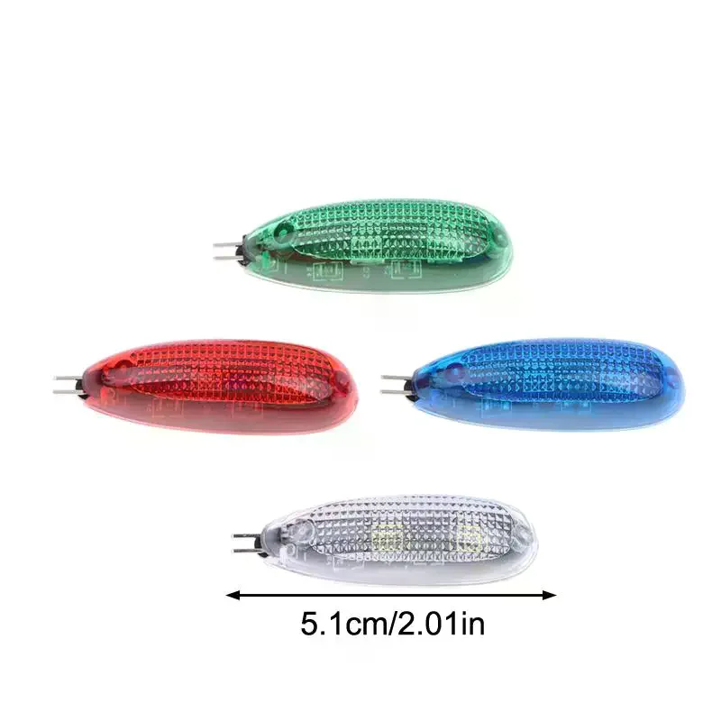 5V/12V LED  Light Aerial Lights For Fixed-Wing & Quadcopter Night Flying RC Airplane Hobby Plane Drone Parts