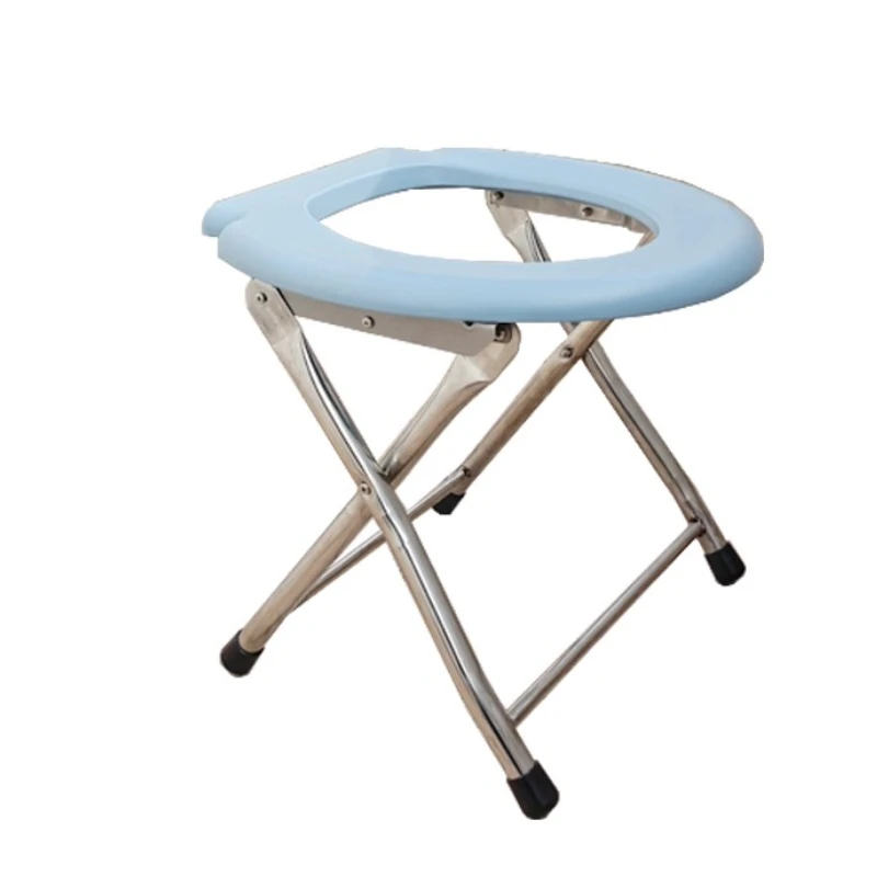 

‌ Складное кресло для биде для пожилых людей, легкое складное сиденье для унитаза с местом для хранения вещей, комод для пожилых людей и беременных для домашнего использования