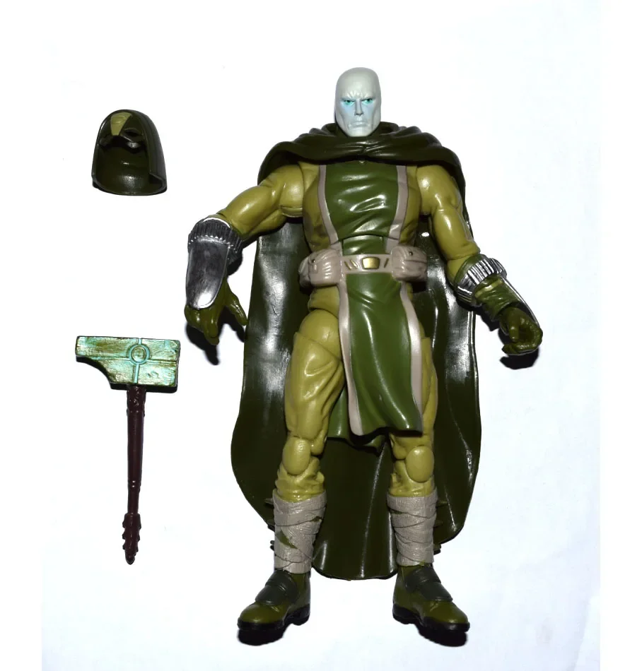 Marvel Legends Ronan The Accuser Complete BAF 7" Action Figure