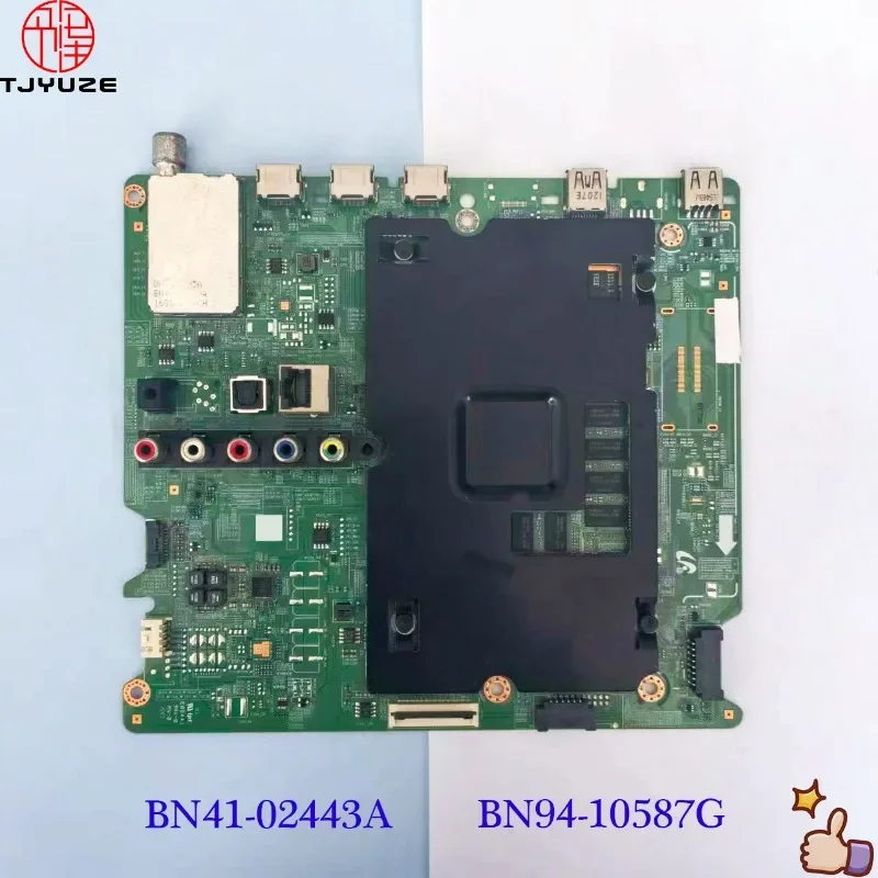 

Compatible with Samsung Main Board BN94-10702Y BN97-10587G for UN48JU640DFXZA UN48JU640DF UN48JU640 TV Motherboard