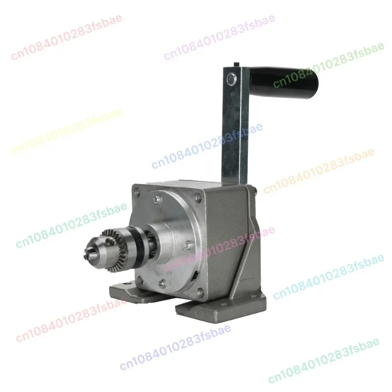 

7.5\ 15\ 25 Speed Ratio Machine, Manual, Hand Crank Tapping Machine