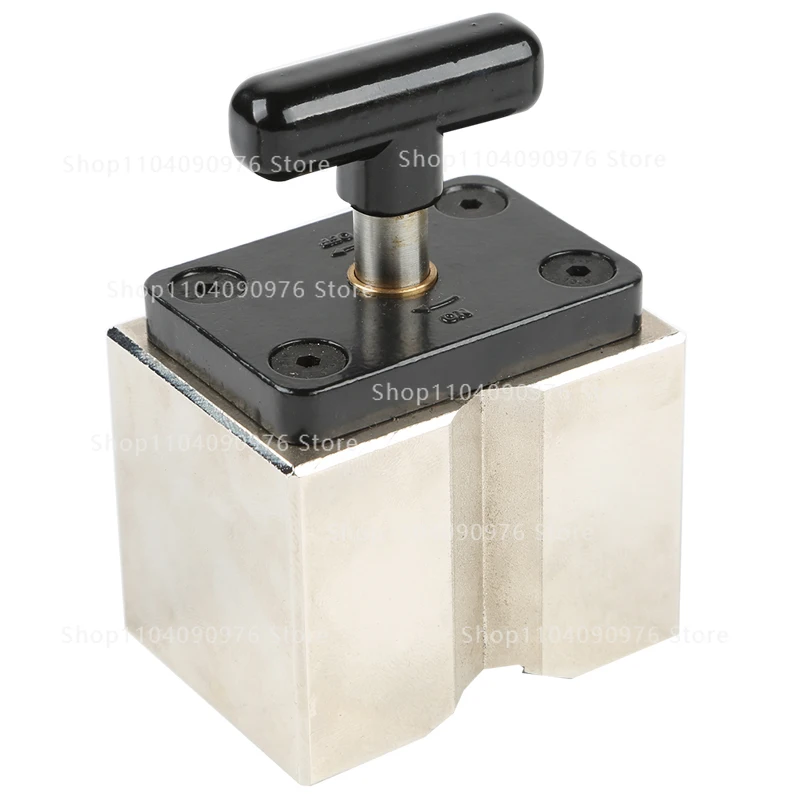 

Square Magnetic Welding Fixer MWC2S Tooling Fixture Magnetic Welding Positioner