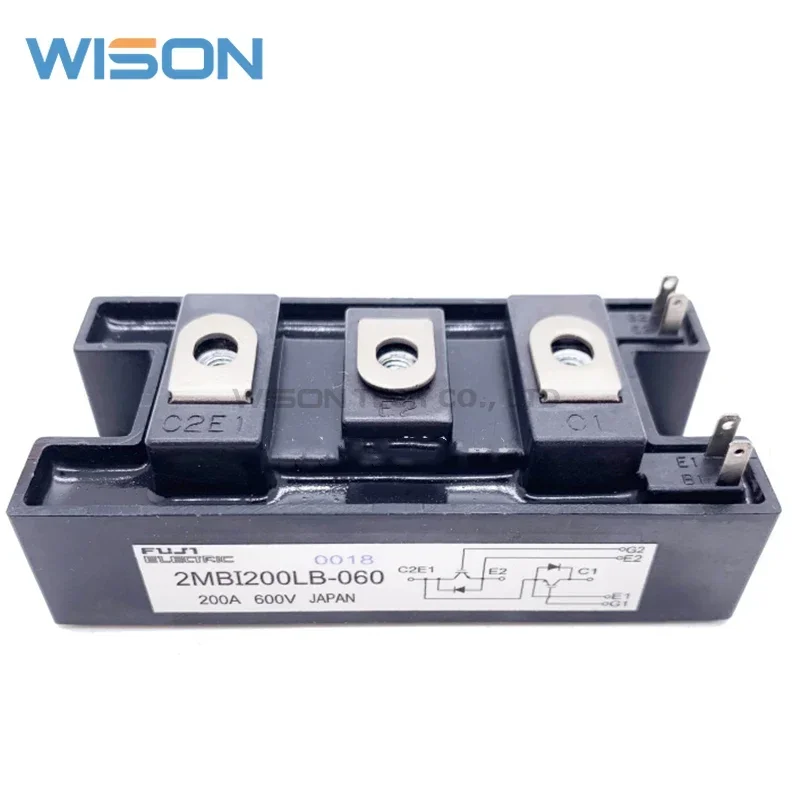 2MBI200LB-060 2MBI150LB-060 Miễn Phí Vận Chuyển Mới Và Ban Đầu Mô Đun