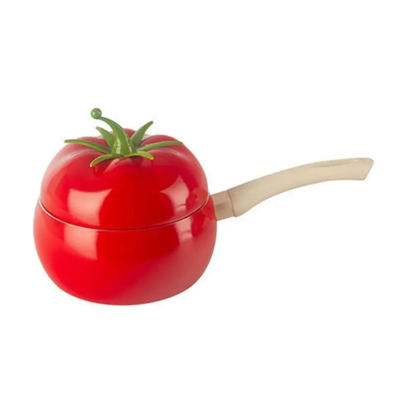 Fruit Tomato Frying Pan Cooking Pot Saucepan Induction Cooker Cookware Nonstick