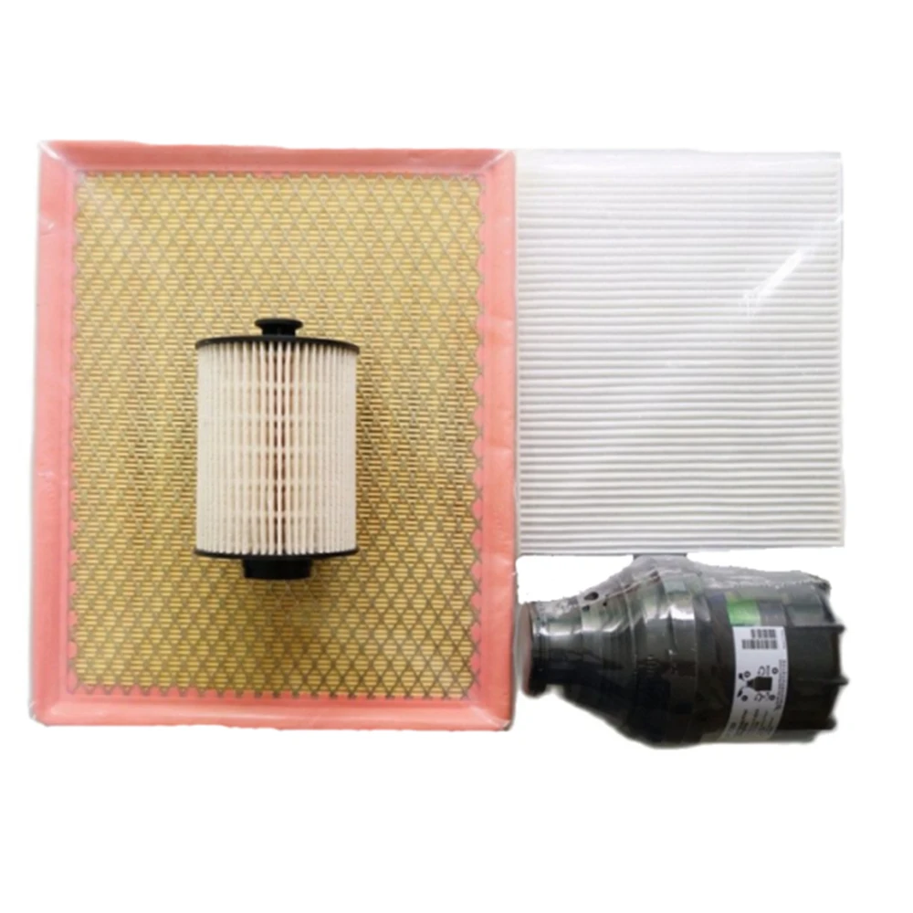 

for FOTON TOPLANDER 2.8T air filter+ cabin air condition+ gasoline + Oil filter four filters High Quality