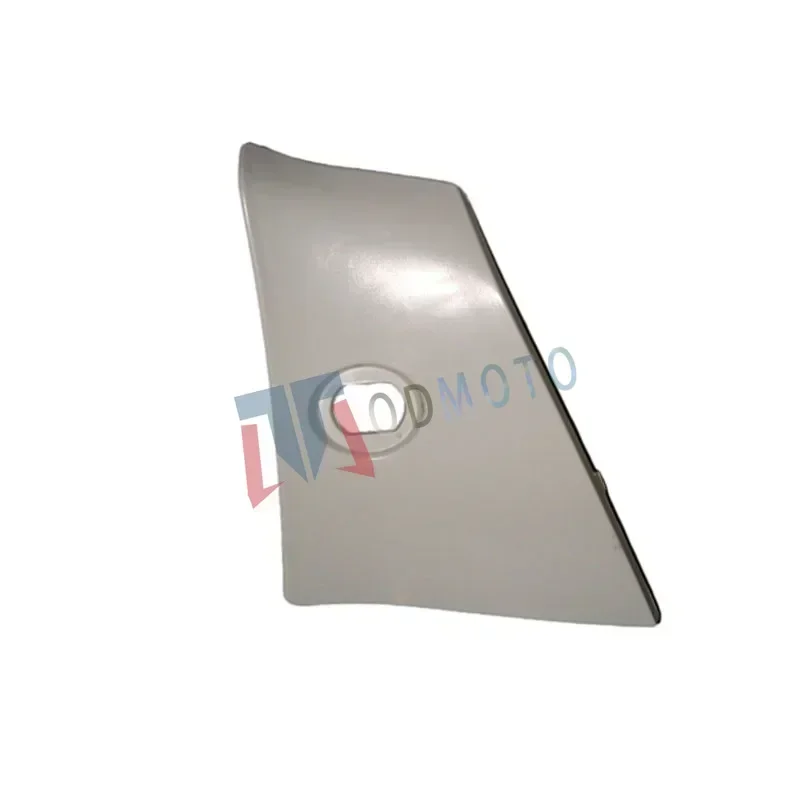

For Kawasaki ZZR400 1993-2007 Motorcycle Unpainted Tool Box Cover ABS Injection Fairing Accessories/A