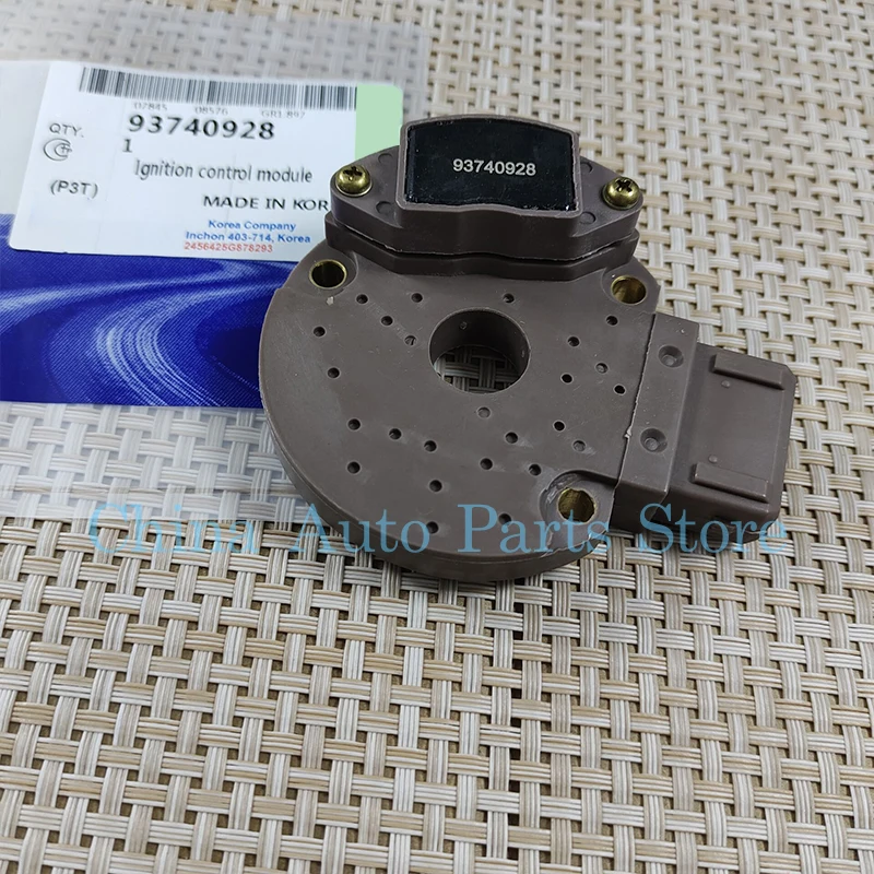 

Ignition Control Module Unit For Chevrolet Matiz Spark Daewoo 93740928