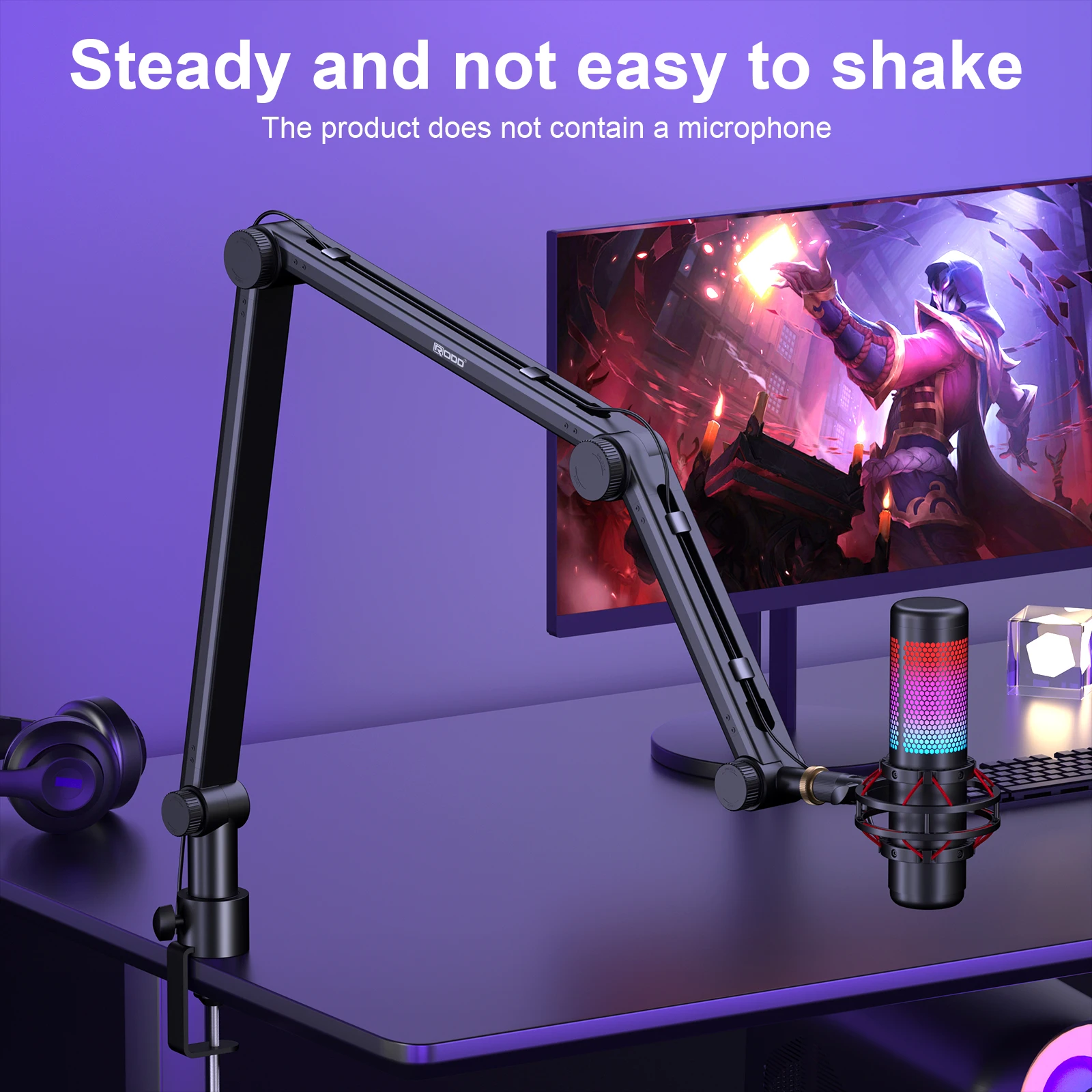 Thumbnail 3 - #38 Ranked Microphone Stands Picks in 2026