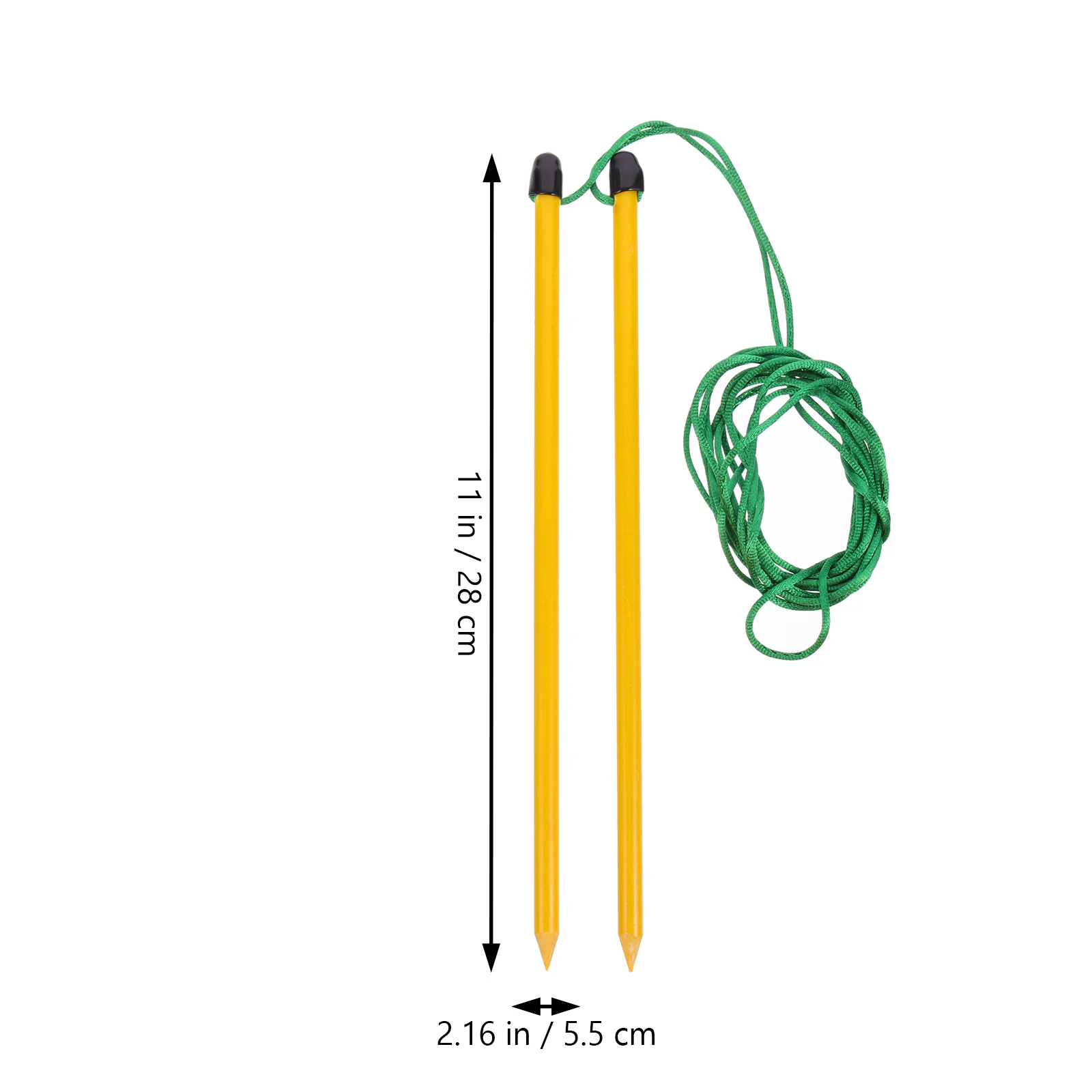 

Fiberglass Golf Alignment Stick Training Aid Durable Lightweight Portable Professional Golf Training Tool Improve Posture Ball