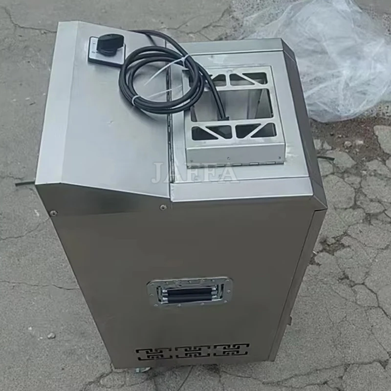 Factory Wholesale Fresh Meat Beef Chicken Cube Cutter Machine Bacon Sausage Beef Cutting Machine Commercial Meat Slicing Machine