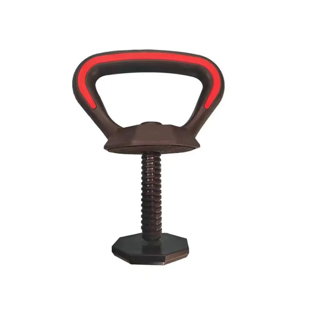 Adjustable Dumbbell Connector Rod Foam Handle Bar Fitness Strength Training Equipment Accessory Home Gym Exercise