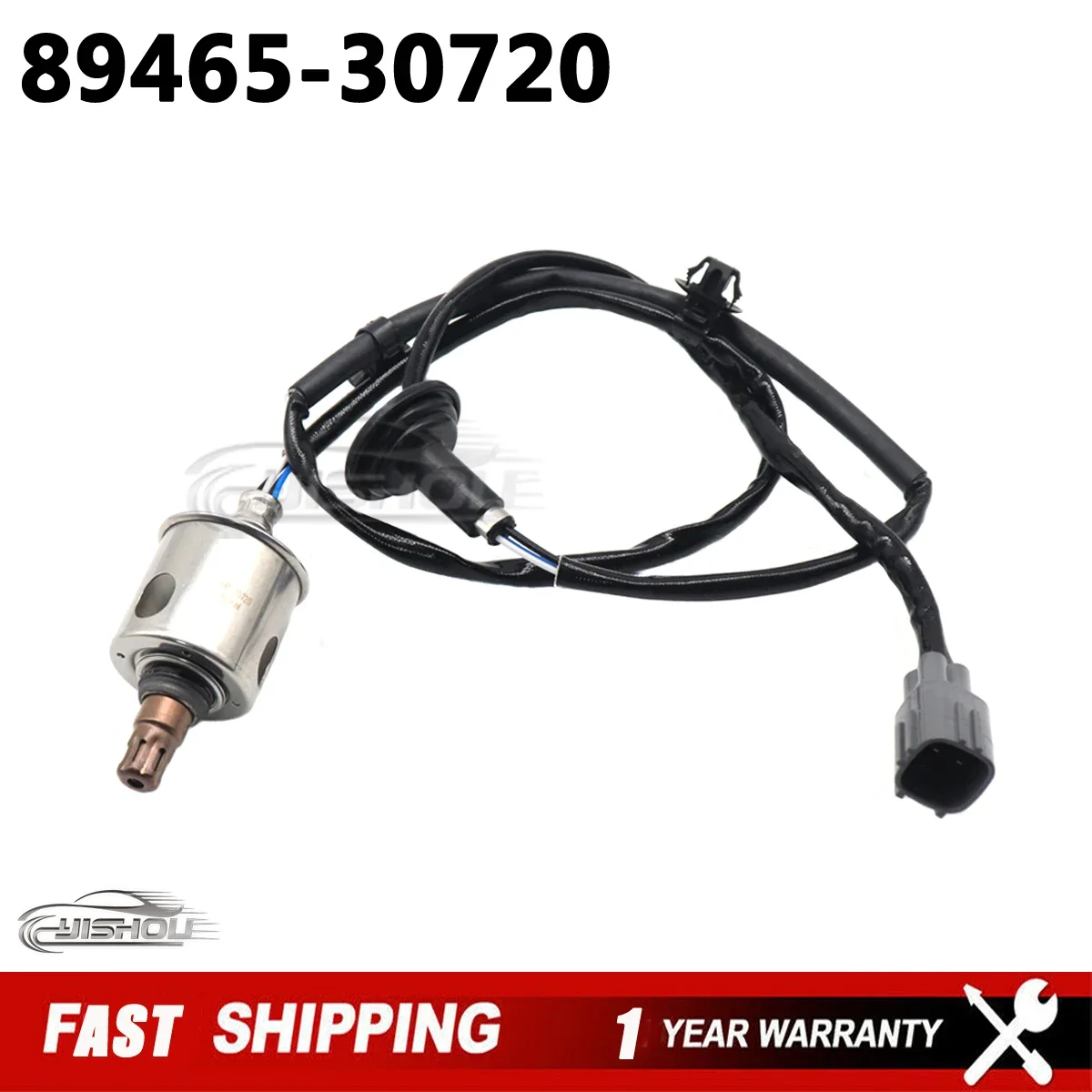 

Car Air Fuel Ratio Lambda O2 Oxygen Sensor 89465-30720 For Lexus GS300 3.0L 2006 8946530720 234-4810 2344810 89465 30720