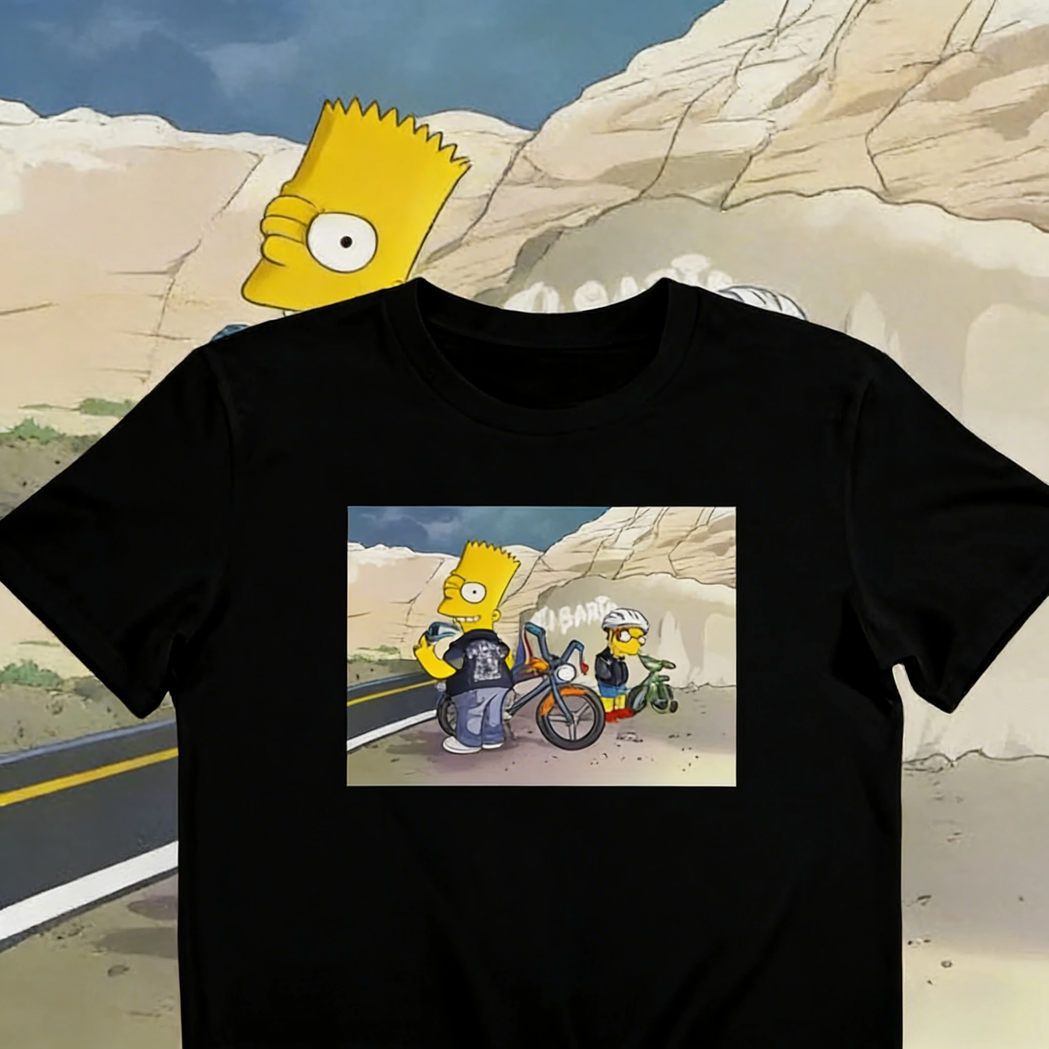 

Premium Light Luxury Brand Heavyweight Cotton T-Shirt Unisex Short Sleeve Streetwear Essential graphic t shirts