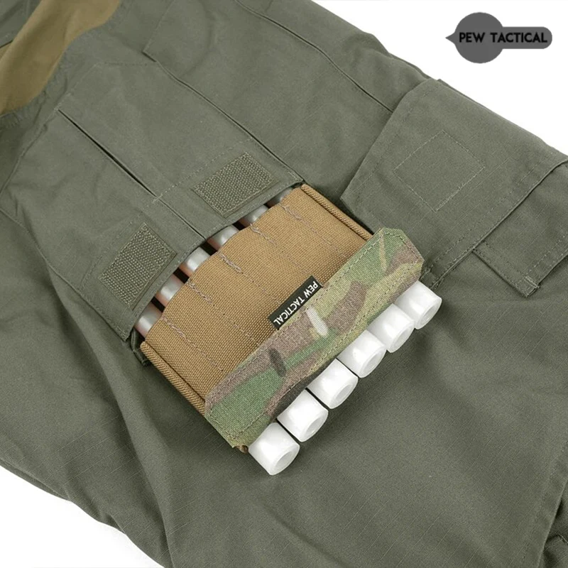 PEW Tactical Pants Separated By Pocket Fluorescent Sticks For Quick Access and Storage