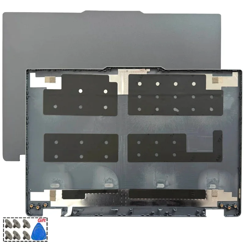 For LOQ 15IRX9 15IAX9 15AHP9 15ARP9 New Replace Laptop Screen LCD Back Cover Front Bezel Palmrest Bottom Case Rear Lid Top Case