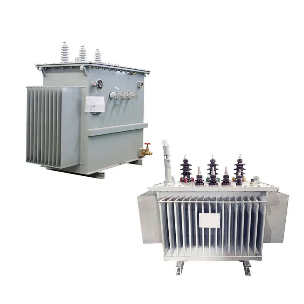 Transformator Three Phase 400kVA 450kVA Low Loss Power Transformer Price