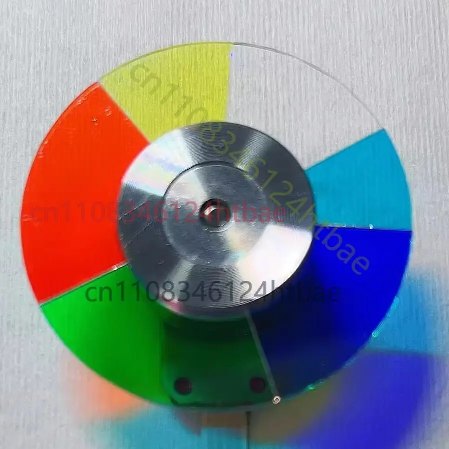 Rueda de Color Original para Proyector ViewSonic PJD5155 PJD5153 PT386L, Repuesto Nuevo